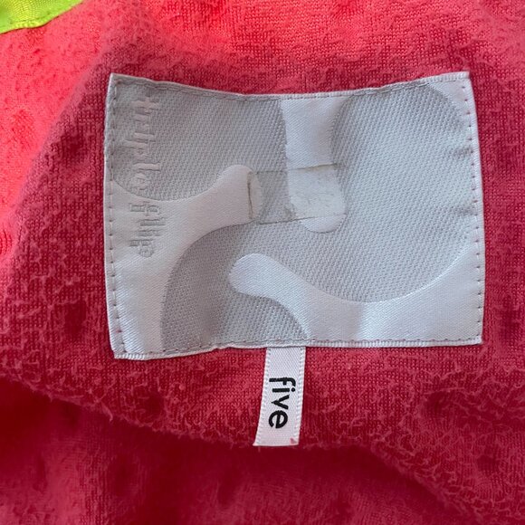 Triple Flip Mink Hoodie - Picture 2 of 5